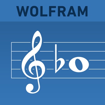 Wolfram Music Theory Course Assistant LOGO-APP點子