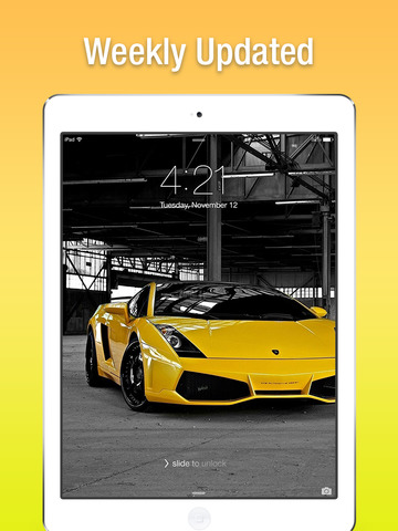 免費下載生活APP|Amazing Sports Lamborghini Car HD Wallpaper app開箱文|APP開箱王