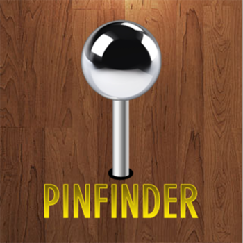 Pinfinder Pinball Finder LOGO-APP點子