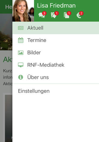 Gemeinde Heiligkreuzsteinach screenshot 2