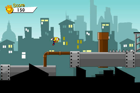 Runner Bounce screenshot 3