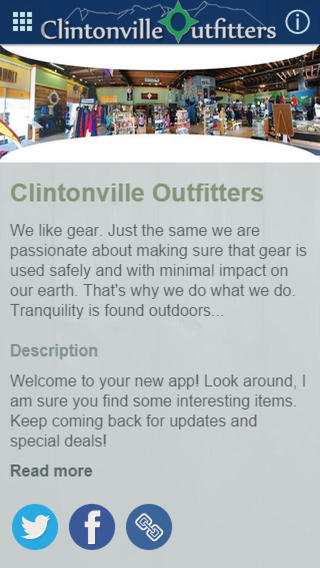 免費下載商業APP|Clintonville Outfitters app開箱文|APP開箱王