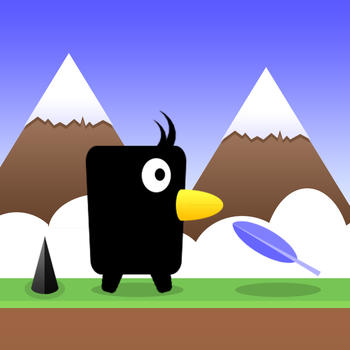 Parachute Bird 遊戲 App LOGO-APP開箱王