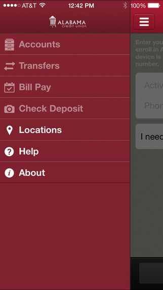 【免費財經App】Alabama Credit Union - ACUmBranch℠-APP點子