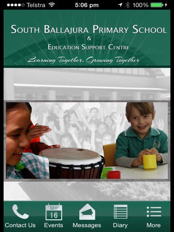 【免費教育App】South Ballajura Primary School & Education Support Centre-APP點子