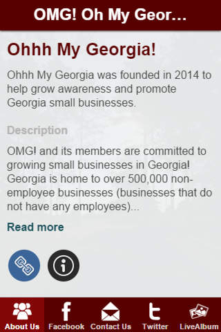 OMG! Oh My Georgia! screenshot 2