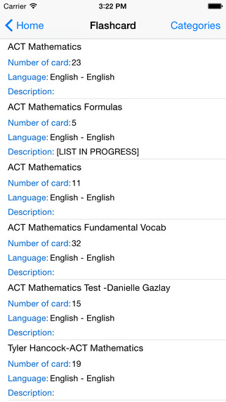 【免費教育App】ACT Test Prep-APP點子