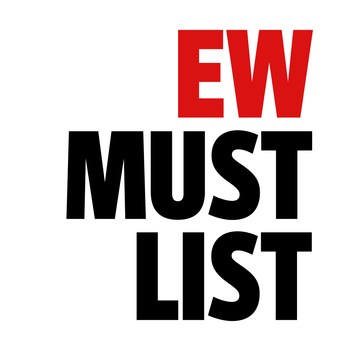 EW’s Must List (from Entertainment Weekly) LOGO-APP點子