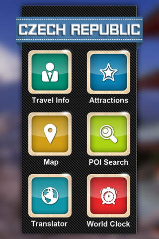 Czech Republic Essential Travel Guide screenshot 2