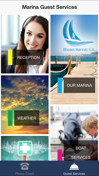 免費下載工具APP|Rhodes Marina Guest Services app開箱文|APP開箱王