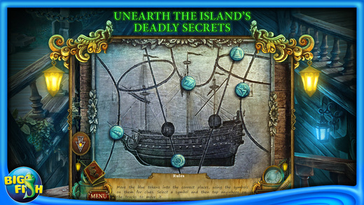 【免費遊戲App】Mayan Prophecies: Ship of Spirits - Hidden Objects, Adventure & Mystery-APP點子