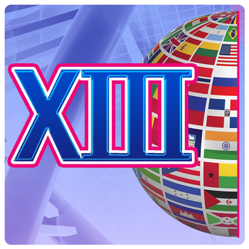 XIII Congreso Internacional de Hematología y Oncología 2014 健康 App LOGO-APP開箱王