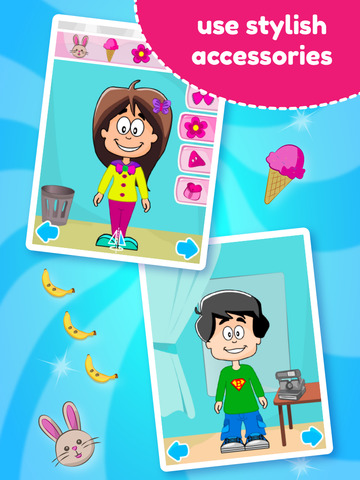 【免費遊戲App】Tailor Kids (Ads Free)-APP點子