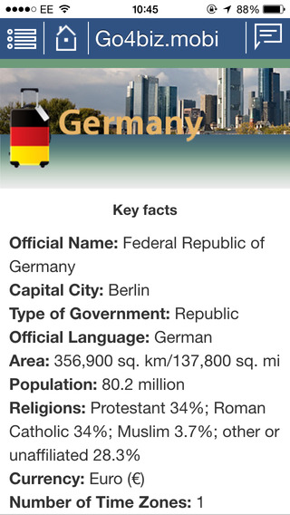 免費下載商業APP|Go4Biz Germany app開箱文|APP開箱王