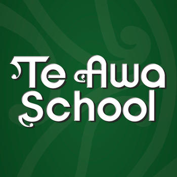 Te Awa School LOGO-APP點子