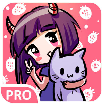 Anime Chibi Creator Pro LOGO-APP點子