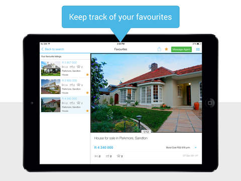 【免費生活App】Property24.com -  Property for Sale and to Rent in South Africa-APP點子