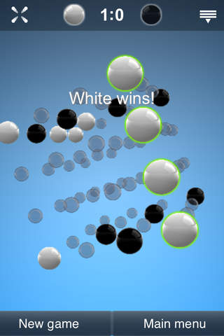 4 Fun - The game Connect 4 with 3D graphics screenshot 3