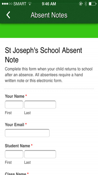 免費下載教育APP|St Joseph's Primary School Boulder app開箱文|APP開箱王