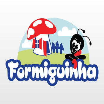 Escola de Educação Infantil Formiguinha LOGO-APP點子