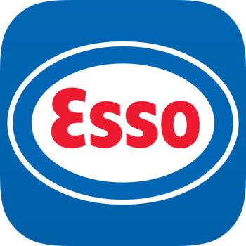 Esso Fuel Finder LOGO-APP點子