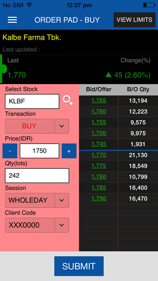 【免費財經App】RHBINVEST ID-APP點子