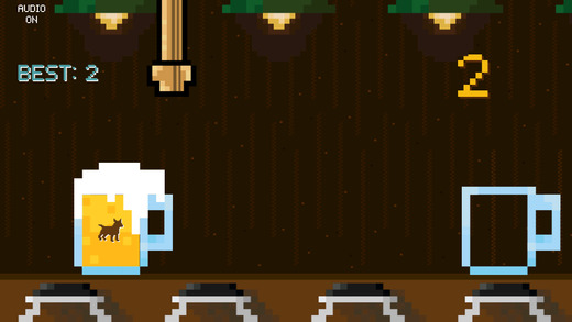 【免費遊戲App】Frosty Beer-APP點子