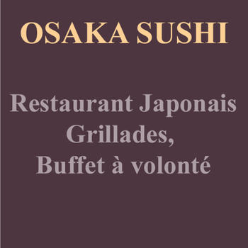 Osaka Sushi 生活 App LOGO-APP開箱王