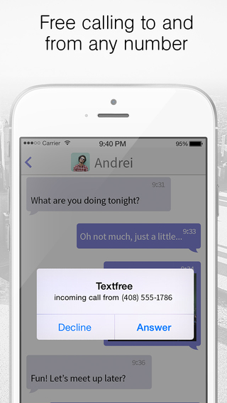 iPhone Screenshot 1