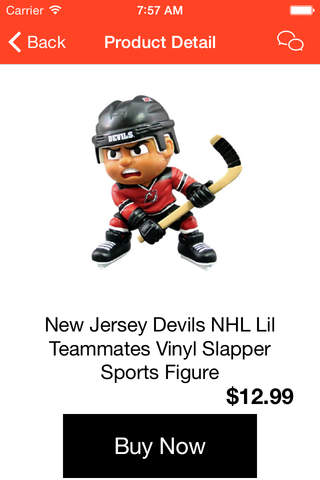 FanGear for New Jersey Hockey - Shop for Devils Apparel, Accessories, & Memorabilia screenshot 2
