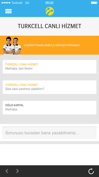 【免費書籍App】Turkcell Hesabım: Fatura, tarife ve paket bilgilerini sorgula. Avantaj ve kampanyaları öğren-APP點子