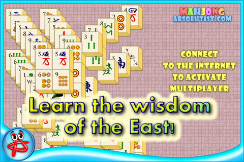 Mahjong: Hidden Symbol screenshot 4