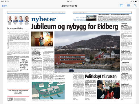 免費下載新聞APP|Harstad Tidende app開箱文|APP開箱王
