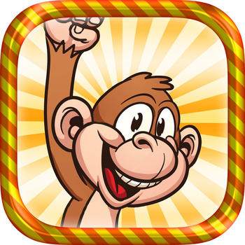 Monkey Smash Game LOGO-APP點子