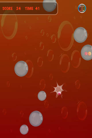 A Fizzy Candy Float - Bursting Bubble Match FREE screenshot 4