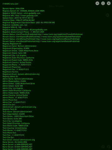Nice Trace - traceroute