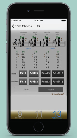 免費下載教育APP|Chord & Triad Part II app開箱文|APP開箱王