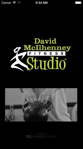 David Mcilhenney Fitness Studio