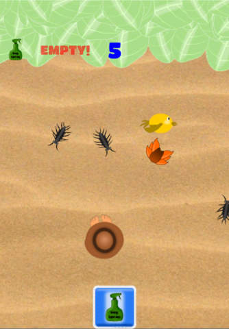 Bugs On The Beach screenshot 4