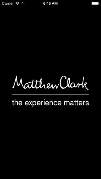 Matthew Clark Events