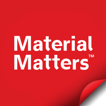 Material Matters LOGO-APP點子