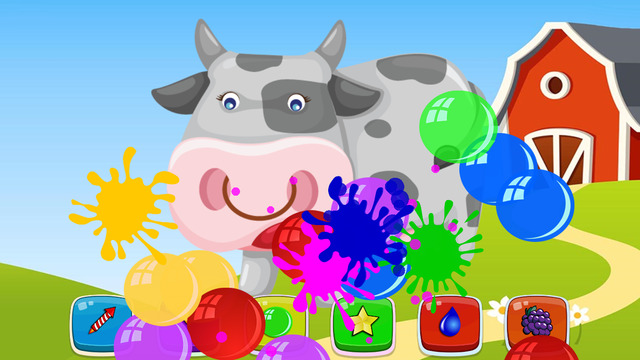 免費下載遊戲APP|Barnyard Animals for Toddlers and Babies app開箱文|APP開箱王