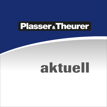 Plasser & Theurer aktuell LOGO-APP點子