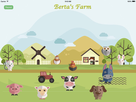 Berta's Farm screenshot 2