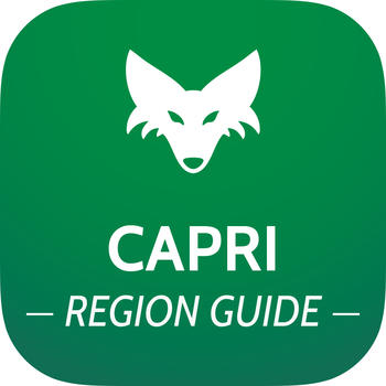 Capri - dein Reiseführer mit Offline Karte von tripwolf (Guide für Sehenswürdigkeiten, Touren und Hotels in Capri (Ort), Anacapri uvm.) LOGO-APP點子