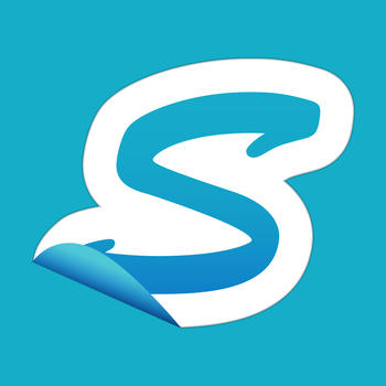 Slickr - your Personalized Stickers LOGO-APP點子