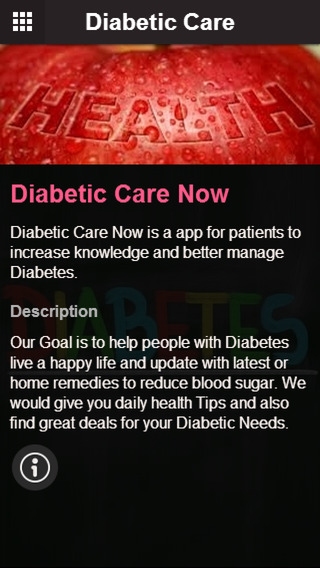 Diabetic Care Now