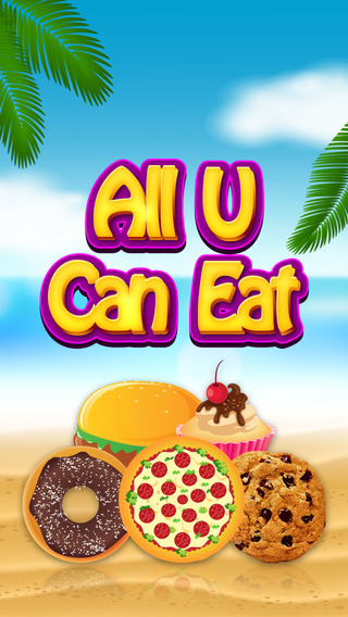 All U Can Eat: Food Match Puzzle Pro