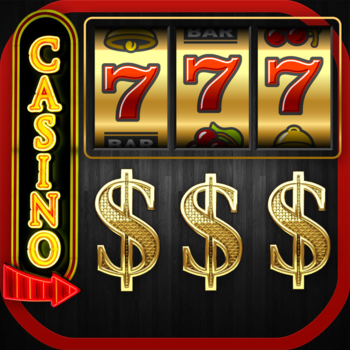 AAA Cassino Vegas Slots Game Free LOGO-APP點子