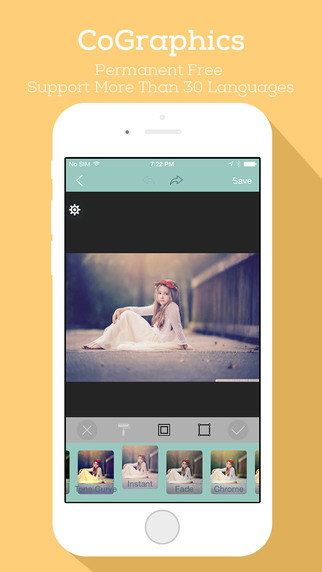 【免費攝影App】CoGraphics-APP點子